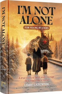 Picture of I’m Not Alone – For Young Readers [Hardcover]